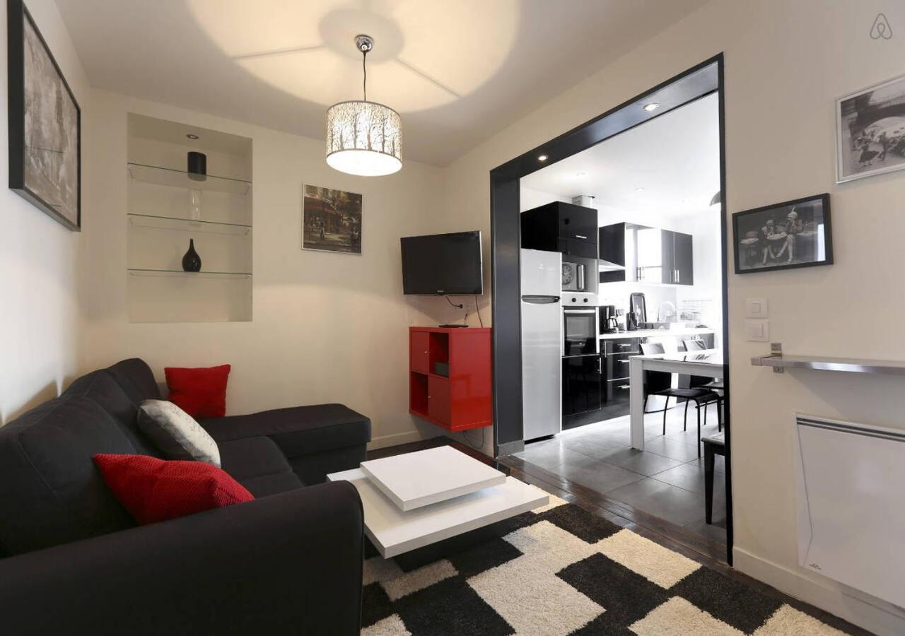 Mairie De Saint-Ouen Apartment Exterior photo